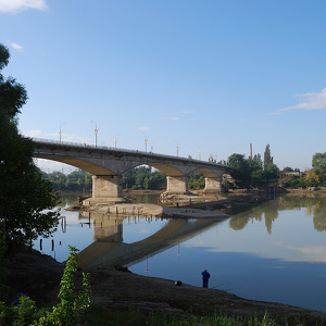 Yablonovsky Bridge