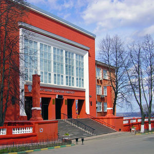 下诺夫哥罗德国立技术大学