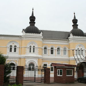 Нижегородская синагога 