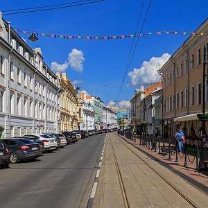 Rozhdestvenskaya Street