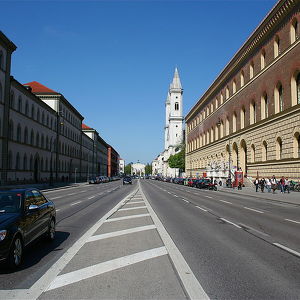 Ludwigstrasse