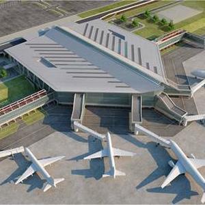 Новый Международный Аэропорт Улан-Батора