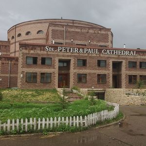 Saints Peter and Paul Cathedral 