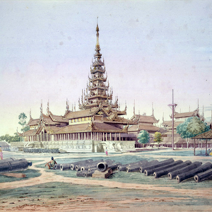 Amarapura Palace