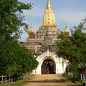 Ananda Temple