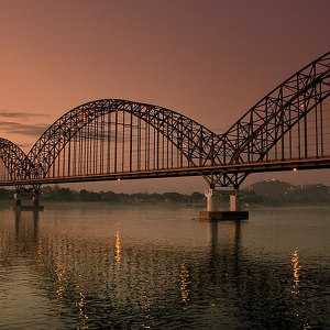 Irrawaddy Bridge