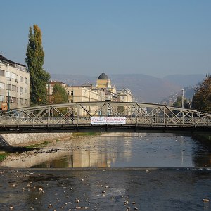 Skenderija Bridge