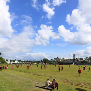 Albert Park (Suva)