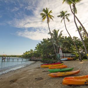 Shangri-La's Fijian Resort