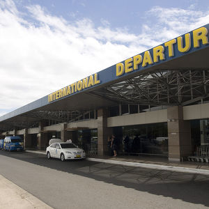 Международный аэропорт Нади
