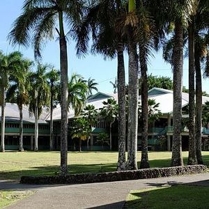 Université du Pacifique Sud