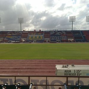 Estadio Andrés Quintana Roo
