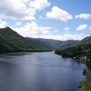 Dos Bocas Lake