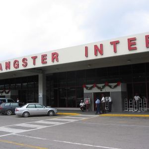 Международный аэропорт Сангстер 