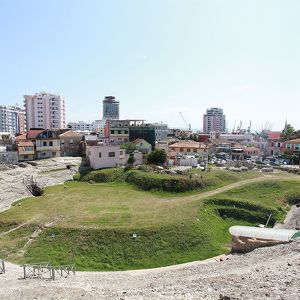 Amphitheatre of Durrës