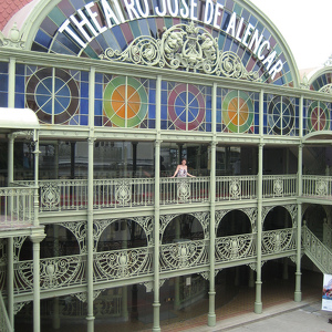 Театр Хосе де Аленкара