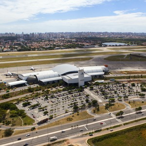 Пинто Мартинс - международный аэропорт Форталеза
