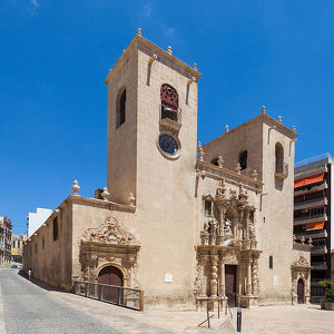Basilica of Santa Maria