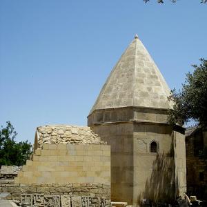 Mausoleum of Seyid Yahya Bakuvi