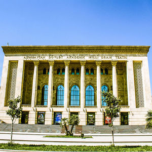 Azerbaijan State Academic National Drama Theatre