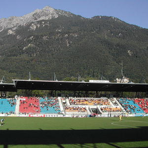 Rheinpark Stadion