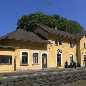 Nendeln railway station