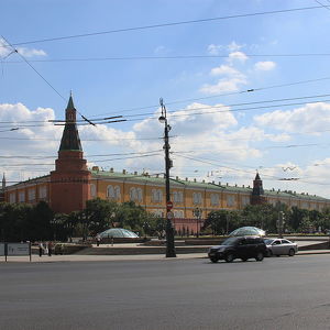 Manezhnaya Square