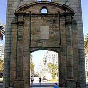 Puerta de la Ciudadela