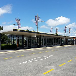 Albany Busway Station