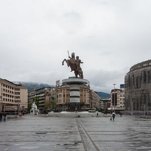 Plaza Macedonia