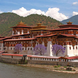 Dzong di Punakha