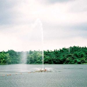 Lantan Lake