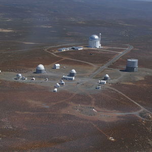 Южноафриканская астрономическая обсерватория