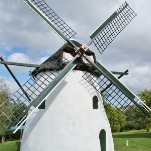 Mostert's Mill