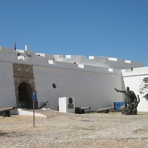Крепость Сан Мигель