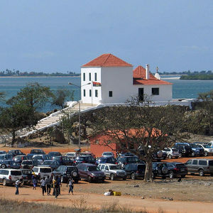 Musée national de l'esclavage de Luanda