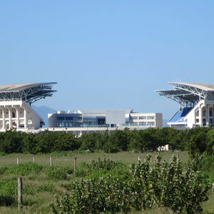 Национальный стадион Омбака