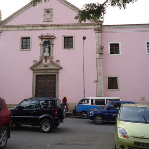 Iglesia y Convento de Nuestra Señora del Monte Carmelo