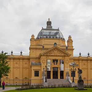 Kunstpavillon Zagreb