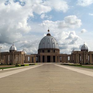 Basilique Notre-Dame de la Paix