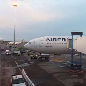 Flughafen Abidjan