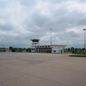 Аэропорт Ямусукро
