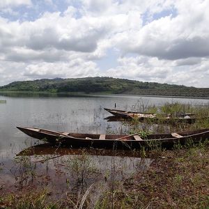 Lake Kossou