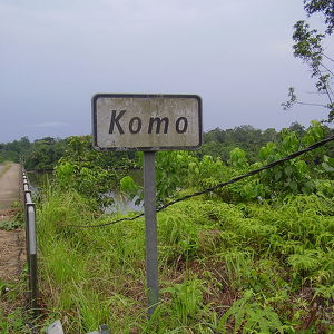 Río Komo