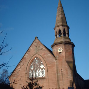 Ibrox Parish Church