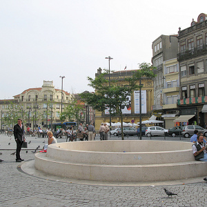 Batalha Square