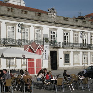 Palacette of the Visconts of Balsemão