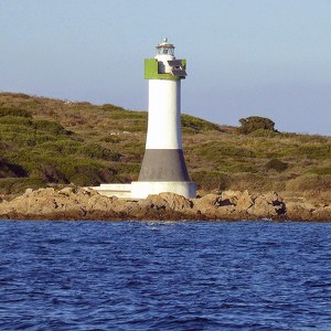 Isola delle Bisce Lighthouse