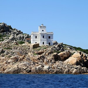 Punta Sardegna Lighthouse