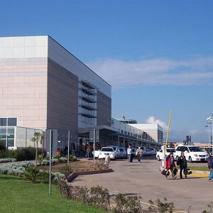 Olbia Costa Smeralda Airport